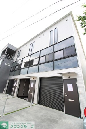 Garage Cabinの物件外観写真